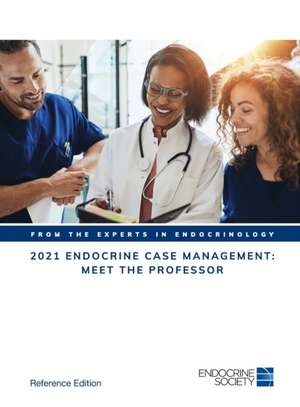 2021 Endocrine Case Management de Bulent O Yildiz