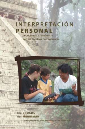 Interpretación Personal de Tim Merriman