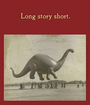 Long Story Short de Jeffrey Fraenkel