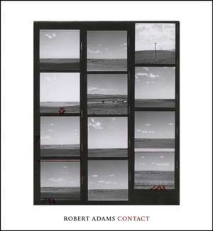 Robert Adams de Jeffrey Fraenkel