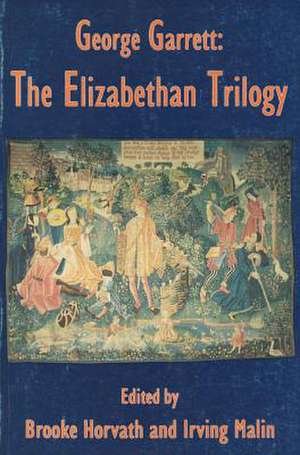 George Garrett de Brooke Horvath