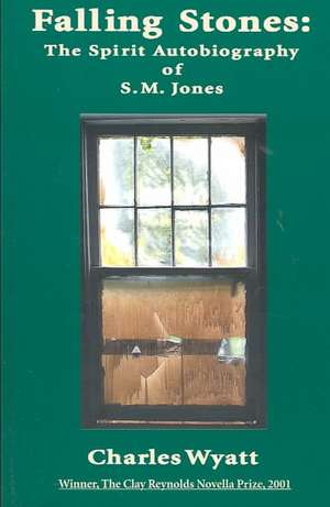 Falling Stones: The Spirit Autobiography of S.M. Jones de Charles Wyatt