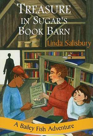 Treasure in Sugar's Book Barn de Linda G. Salisbury