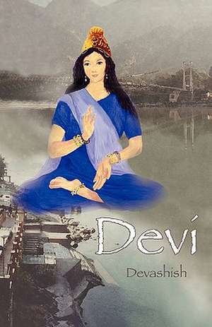 Devi de Devashish Donald Acosta