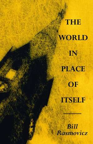 The World in Place of Itself de Bill Rasmovicz