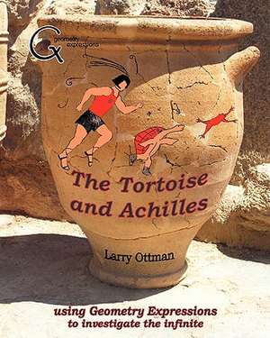 The Tortoise and Achilles: Using Geometry Expressions to Investigate the Infinite