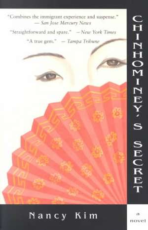 Kim, N: Chinhominey's Secret de Nancy Kim