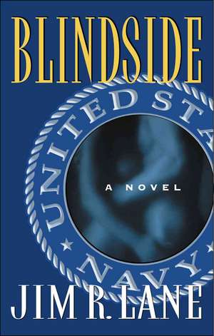 Blindside de Jim R. Lane