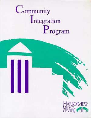 Community Integration Program de Missy Armstrong