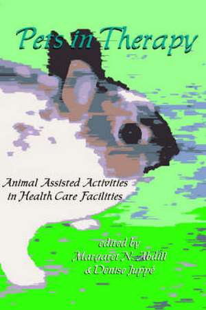 Pets in Therapy de Margaret Abdil