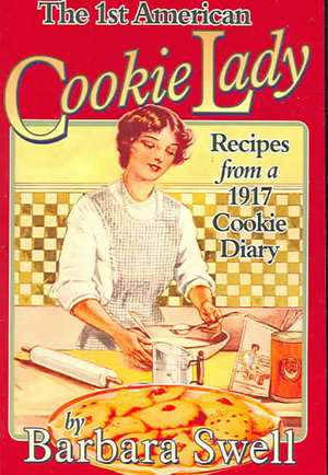 1st American Cookie Lady de Barbara Swell