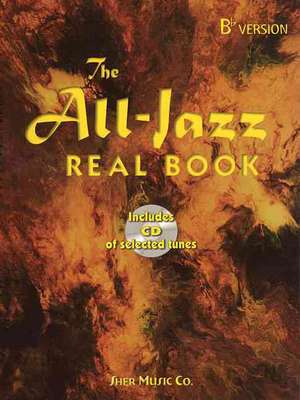 The All-Jazz Real Book