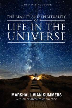 Life in the Universe de Marshall Vian Summers