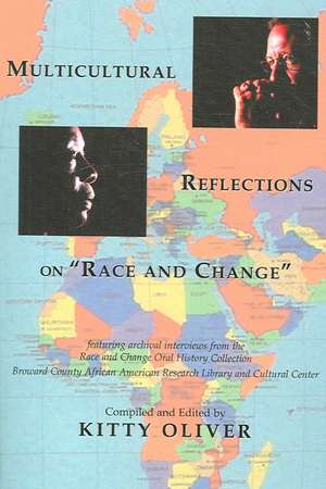 Multicultural Reflections on "Race and Change": Cinematographic Representations of Italian Americans in the United States de Kitty Oliver