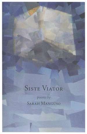 Siste Viator de Sarah Manguso