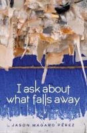 I Ask about What Falls Away de Jason Magabo Perez