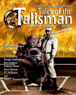 Tales of the Talisman, Volume 9, Issue 4 de Jennifer Crow