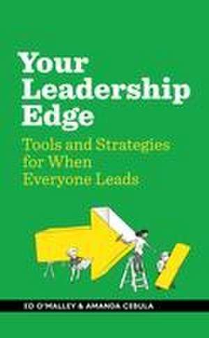 Your Leadership Edge de Amanda Cebula