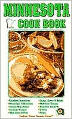 Minnesota Cookbook de Golden West Publishers