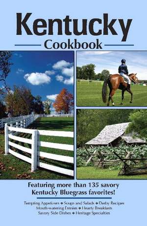 Kentucky Cookbook de Golden West Publishers