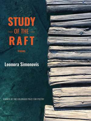 Study of the Raft de Leonora Simonovis