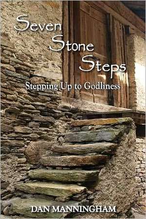 Seven Stone Steps: Stepping Up to Godliness de Dan Manningham