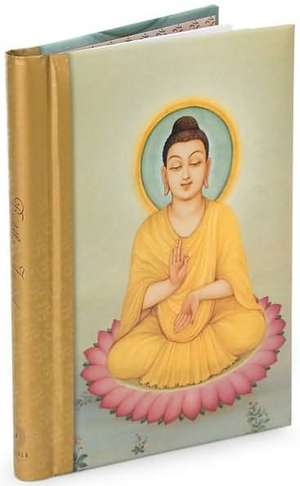 Buddha Journal de Mandala Publishing