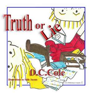 Truth or Lie: Color Edition