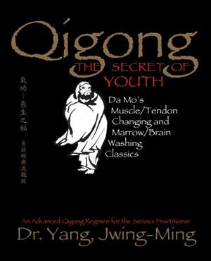 Qigong, the Secret of Youth de Jwing Ming Yang