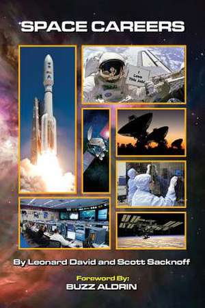 Space Careers de Scott Sacknoff