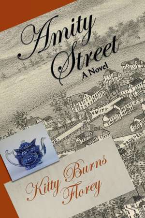 Amity Street de Kitty Burns Florey