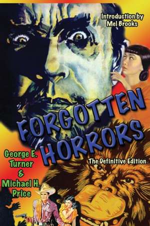 Forgotten Horrors de Michael H. Price