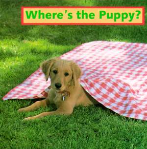 Where's the Puppy? de Cheryl Christian