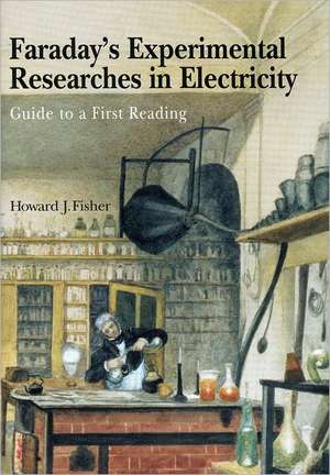 Faraday's Experimental Researches in Electricity de Michael Faraday