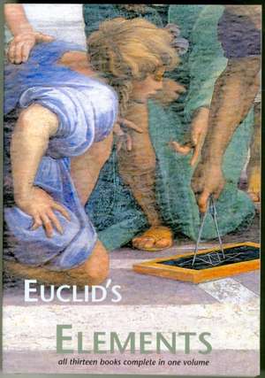 Euclid's Elements de Euclid