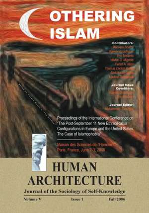 Othering Islam de Mohammad H. Tamdgidi