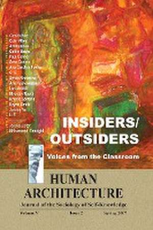 Insiders/Outsiders de Mohammad H. Tamdgidi