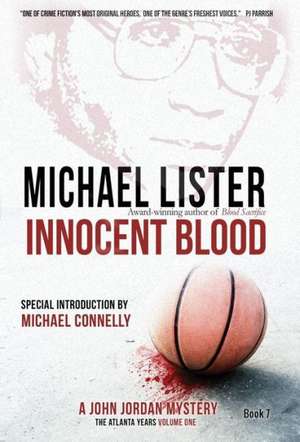 Innocent Blood de Michael Lister