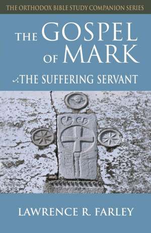 Gospel of Mark de Lawrence R Farley