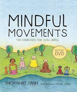 Mindful Movements de Wietske Vriezen