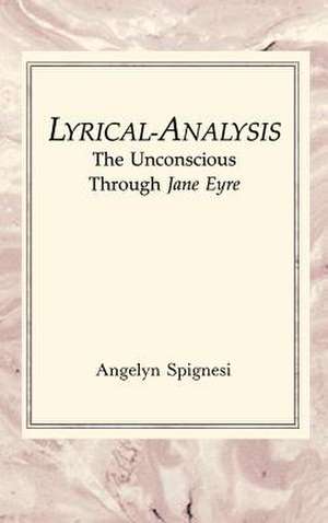 Lyrical-Analysis de Angelyn Spignesi