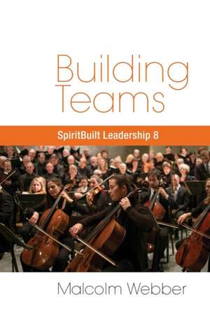 Building Teams de Malcolm Webber