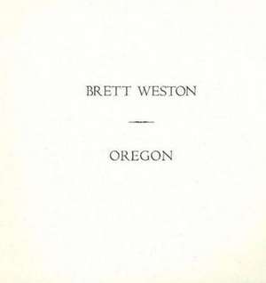 Oregon de Brett Weston