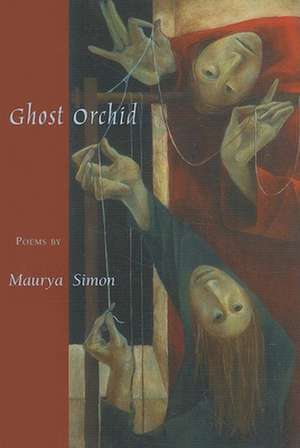 GHOST ORCHID de MAURYA SIMON