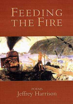 Feeding the Fire: Poems de Jeffrey Harrison