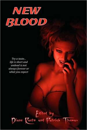 New Blood de Jonathan Maberry