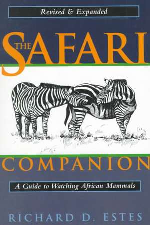 The Safari Companion Biologie