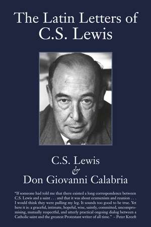 Latin Letters of C.S. Lewis de C. S. Lewis