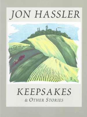 Keepsakes & Other Stories de Jon Hassler