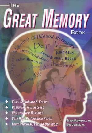 The Great Memory Book de Karen Markowitz